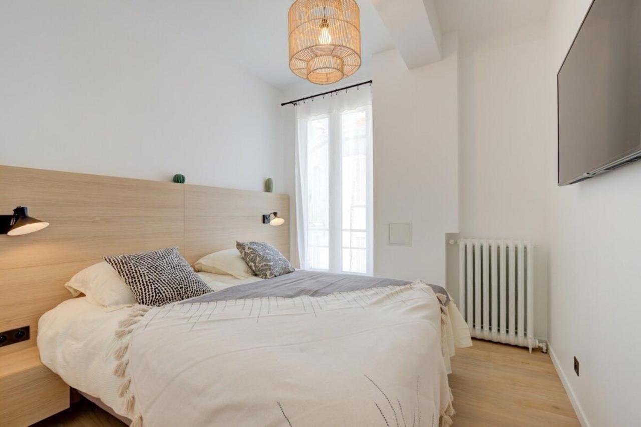 Magnificent Renovated 4-Room Apartment - Croisette Carre D'Or Канны Экстерьер фото